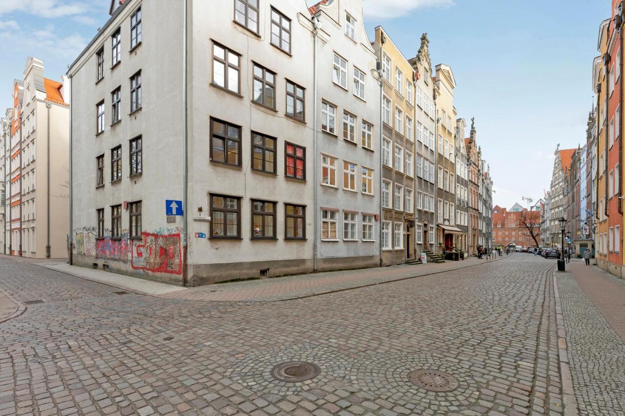 Chlebnicka In Main Old Town By Downtown Apartment Danzig