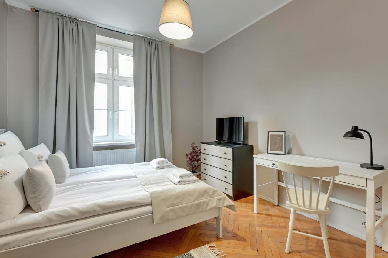 Chlebnicka In Main Old Town By Downtown Apartment Danzig