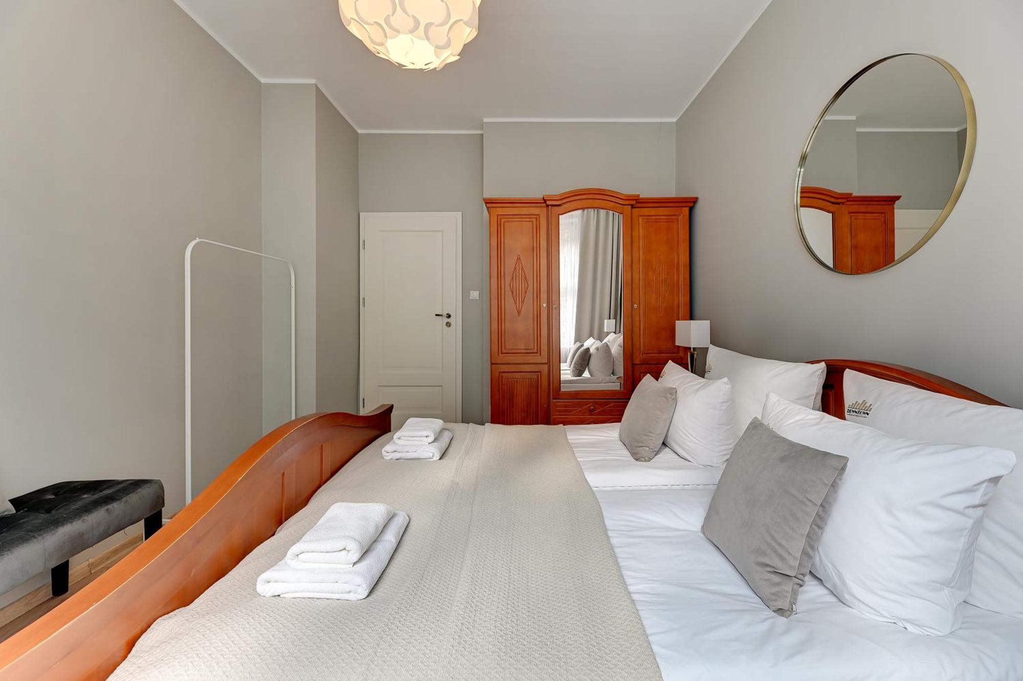 Chlebnicka In Main Old Town By Downtown Apartment Danzig