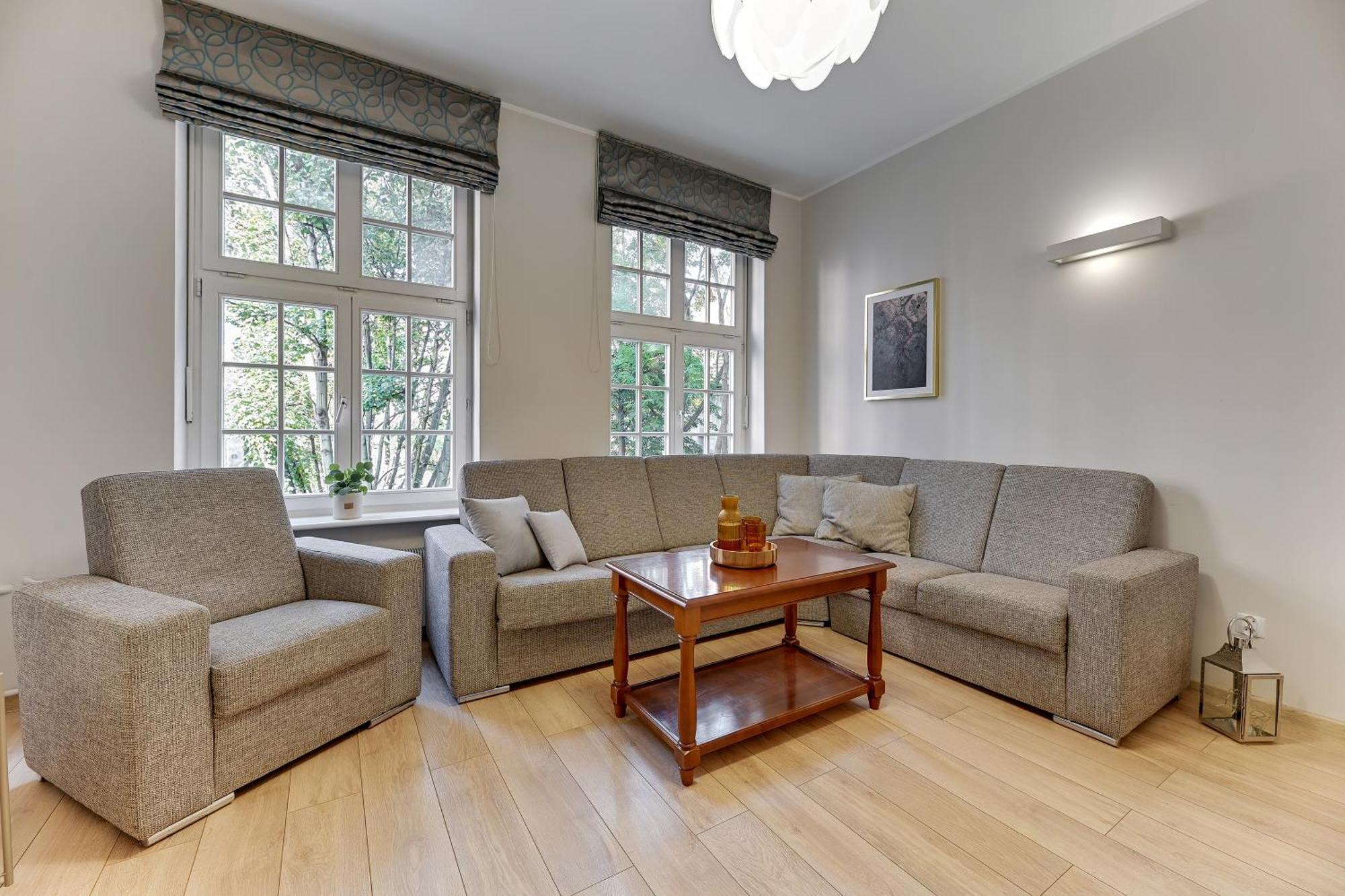 Chlebnicka In Main Old Town By Downtown Apartment Danzig