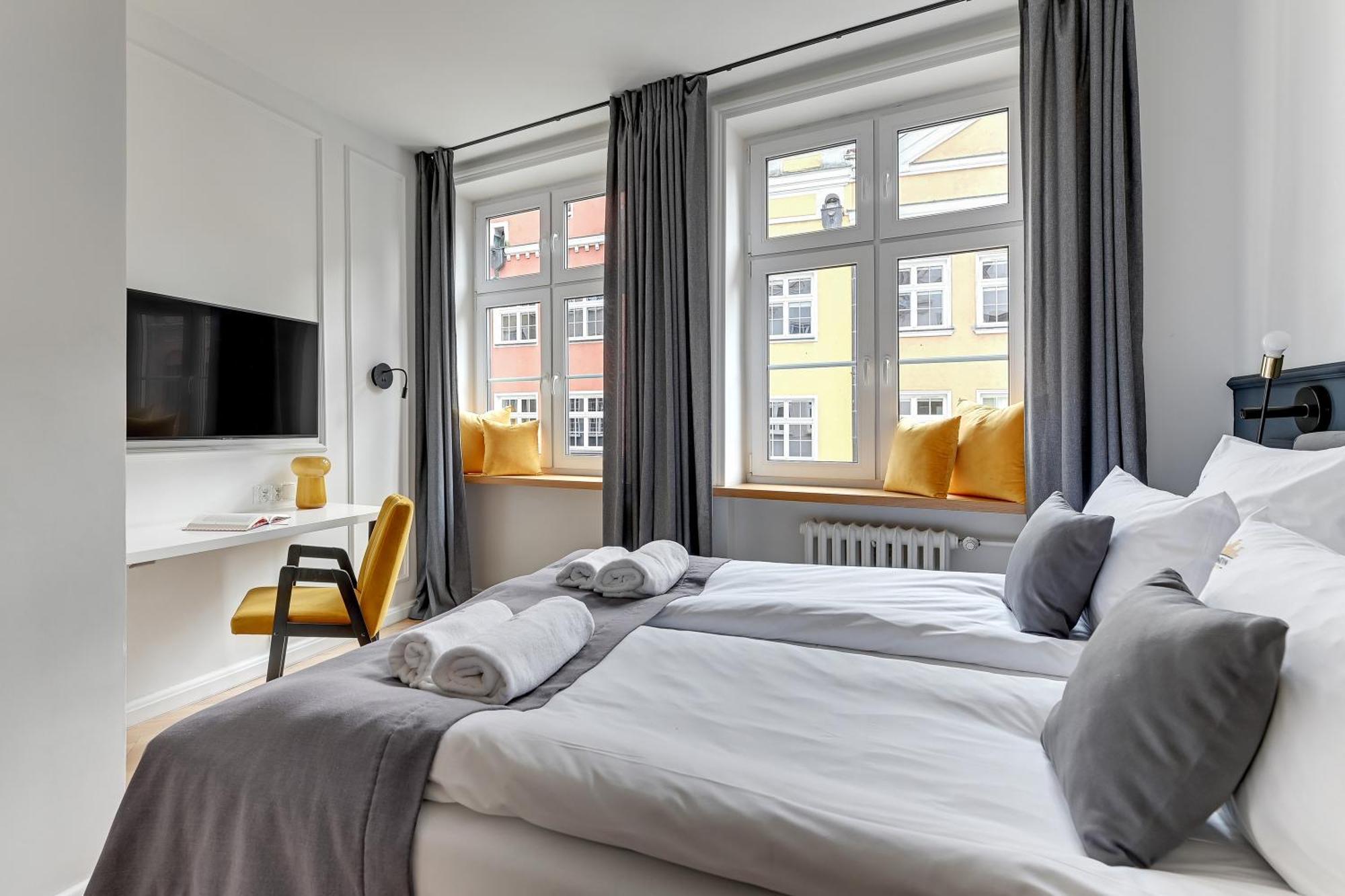 Chlebnicka In Main Old Town By Downtown Apartment Danzig