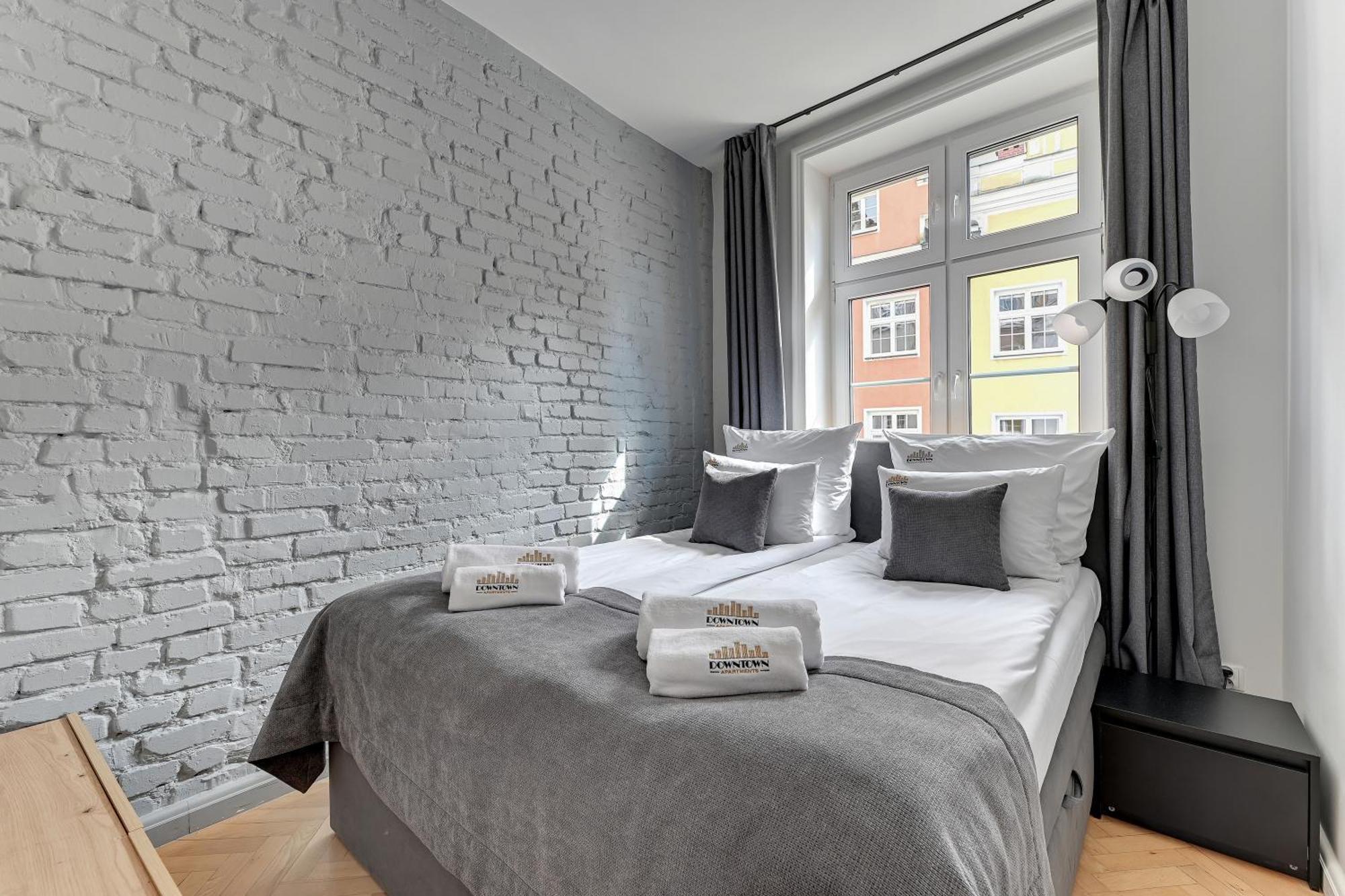 Apartment Chlebnicka In Main Old Town By Downtown Danzig