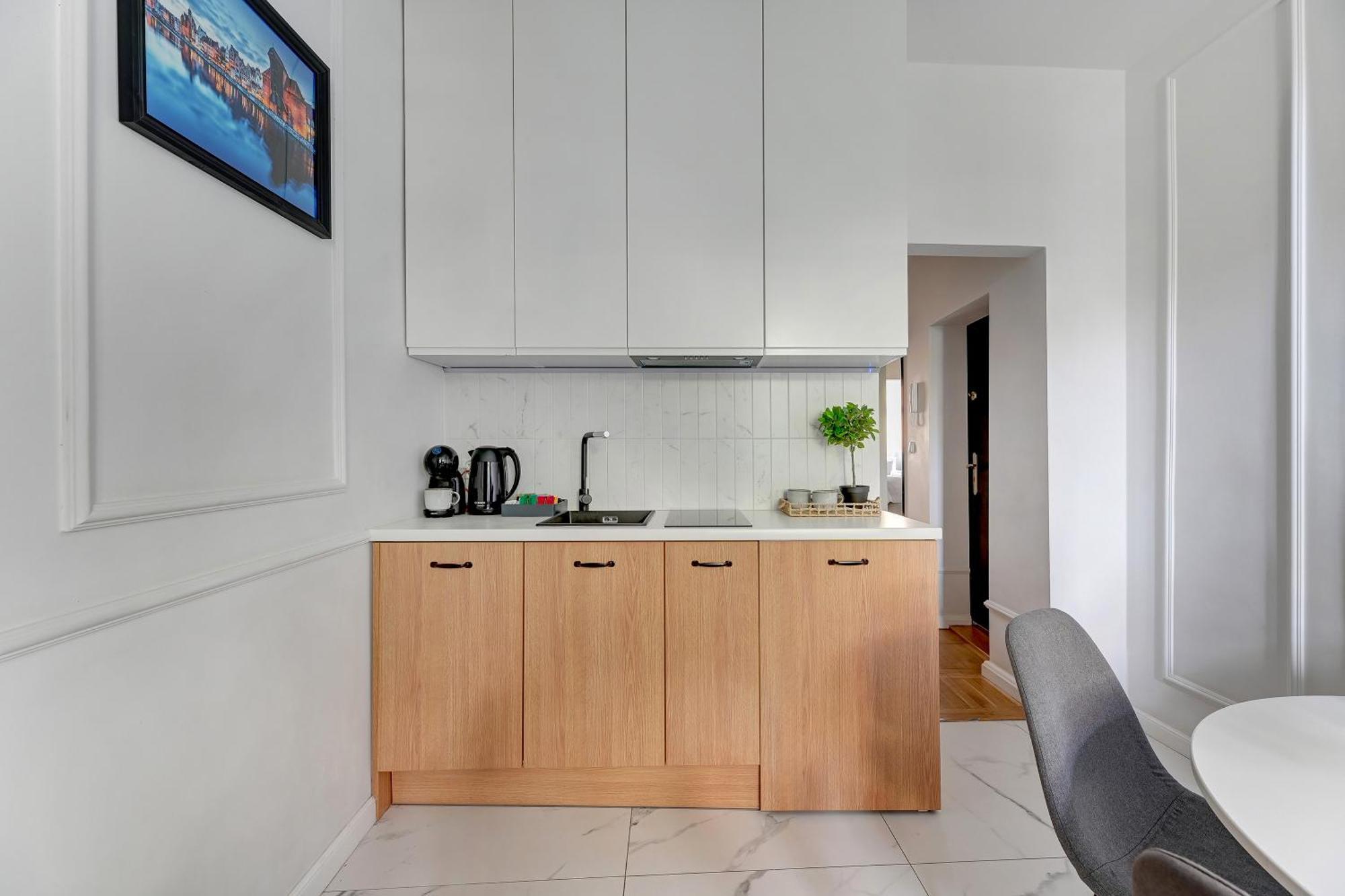 Chlebnicka In Main Old Town By Downtown Apartment Danzig
